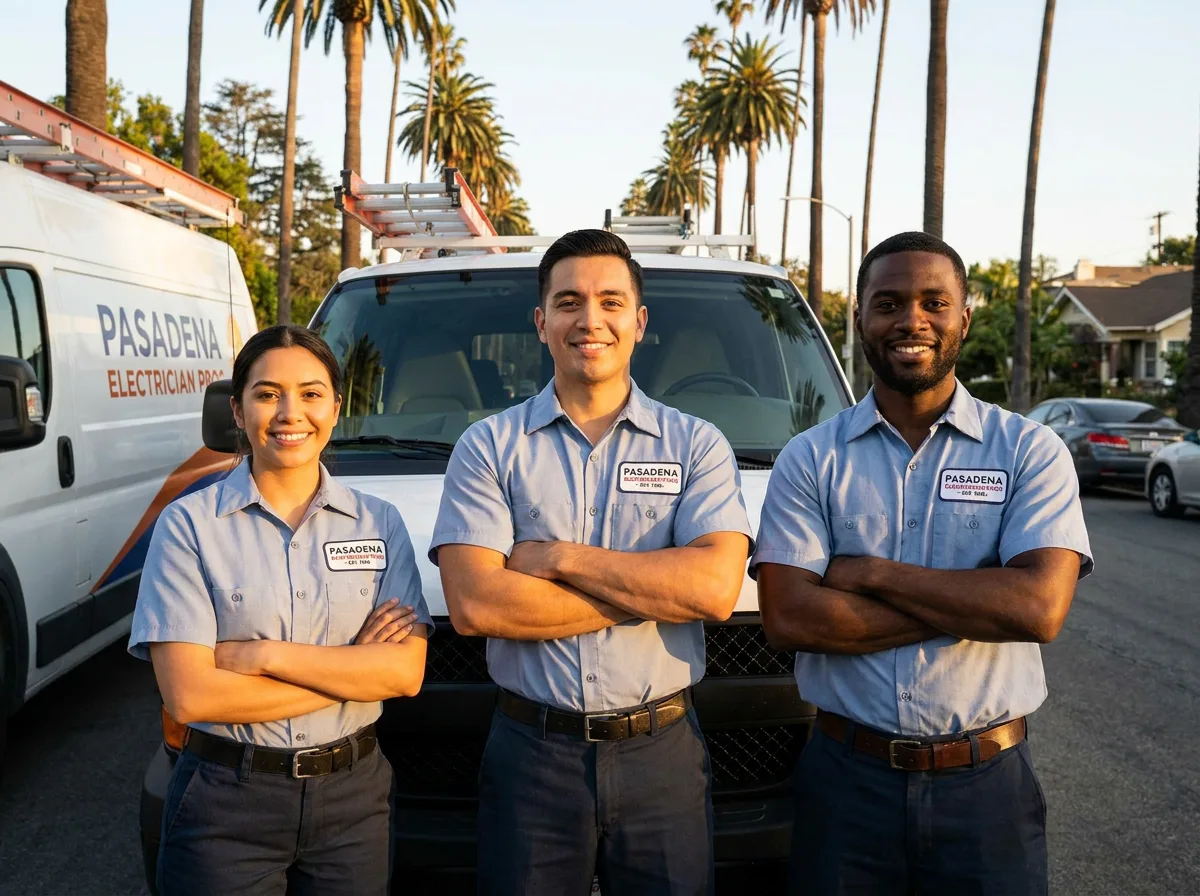 Electrician company in Parkers Prairie, MN