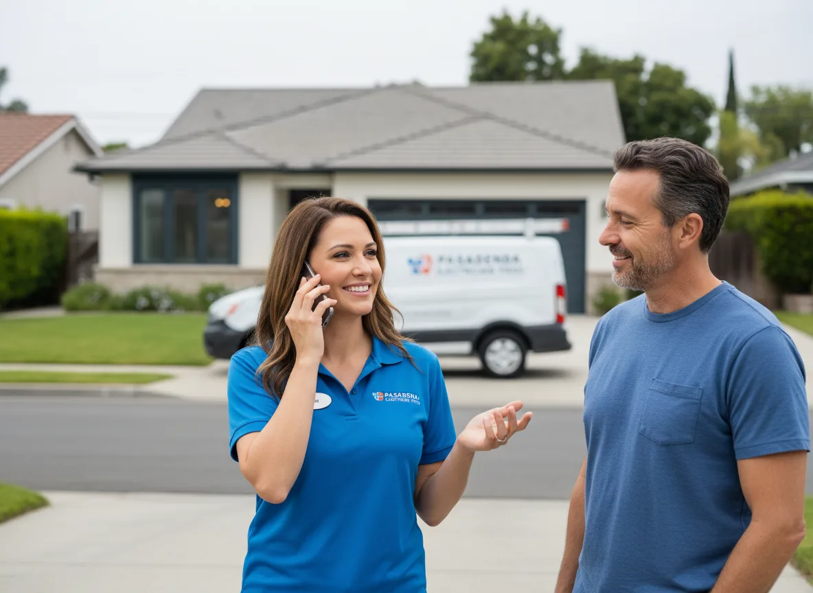 Electrician Parkers Prairie, MN FAQs